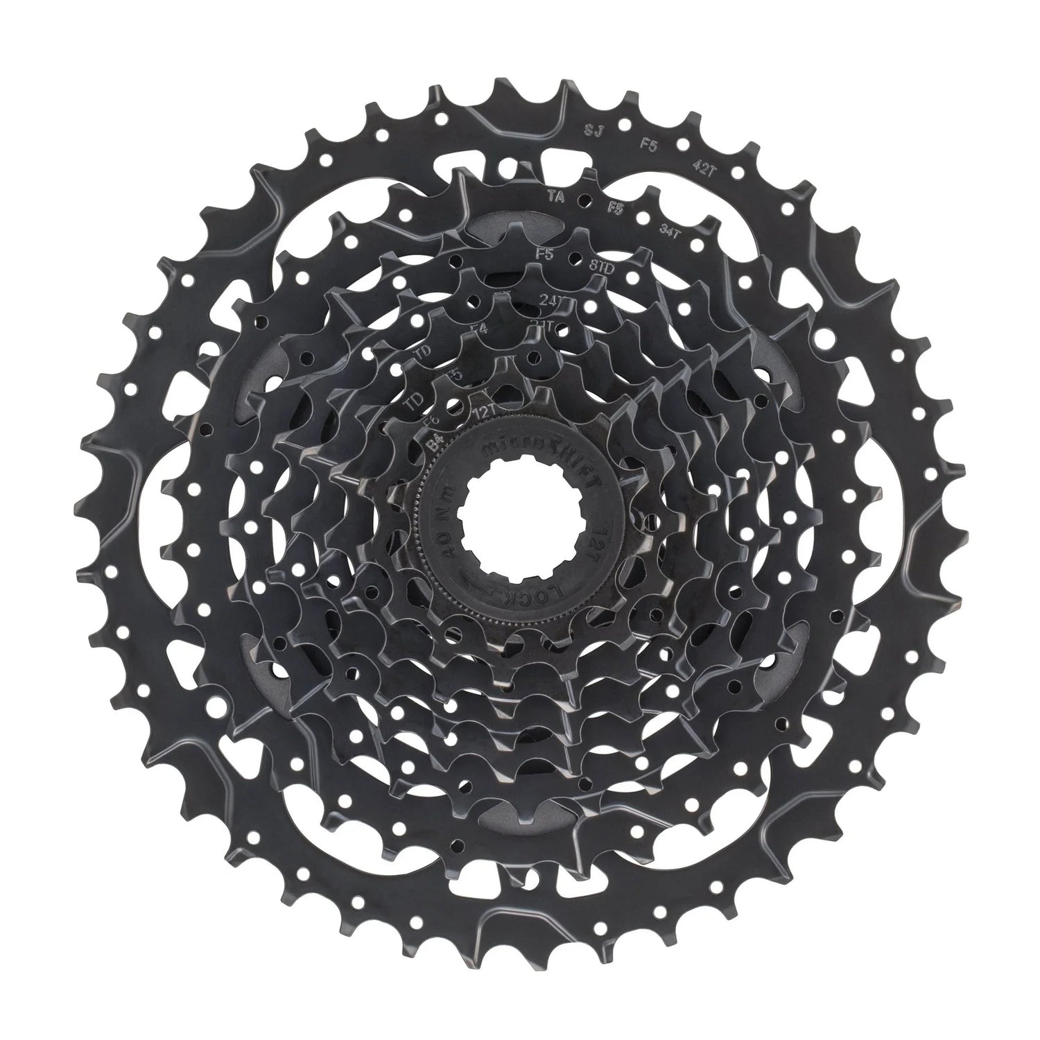Microshift Acolyte CS-H083 Cassette - Simple Bike Store