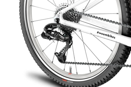 Woom 6 | Bike 26 inch | 10-14 years | 140-165 cm | 9.2 kg - Simple Bike Store