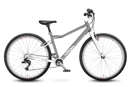 Woom 6 | Bike 26 inch | 10-14 years | 140-165 cm | 9.2 kg - Simple Bike Store