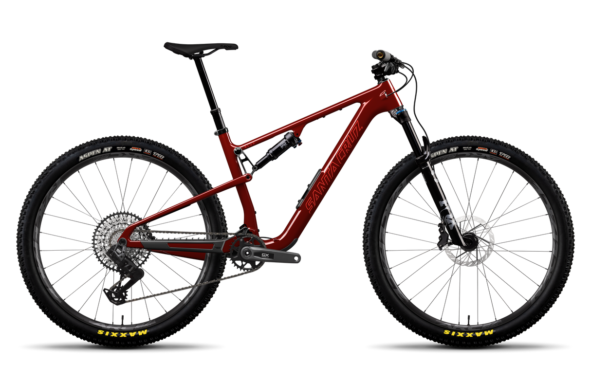 Santa Cruz Blur CC 29 GX AXS - 2027