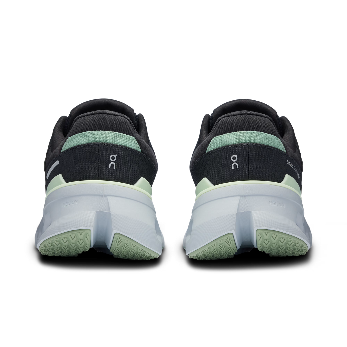 ON shoes Cloudrunner 2 Wide W grey/light green