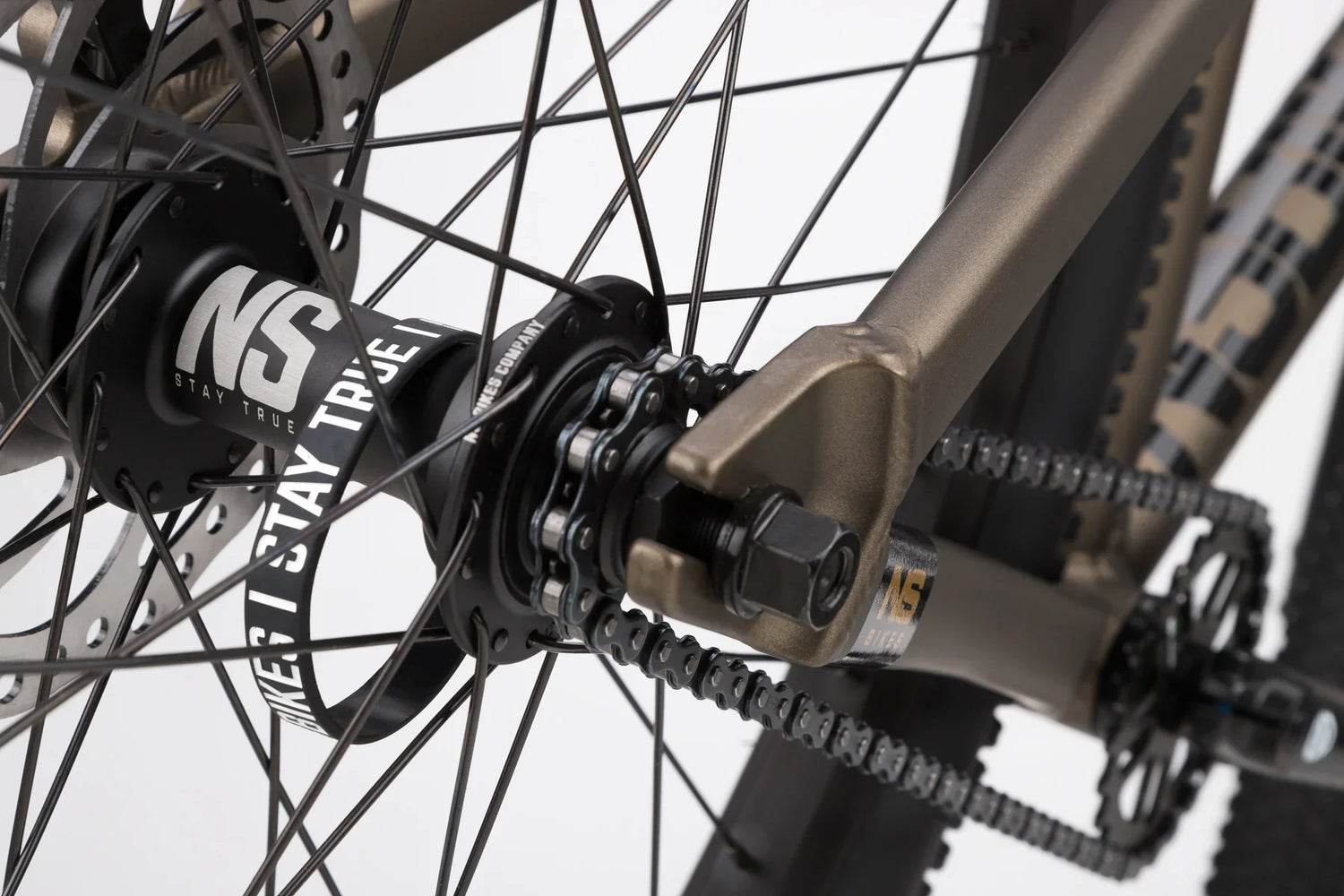 NS Bikes Movement 3 - 2025 - Simple Bike Store