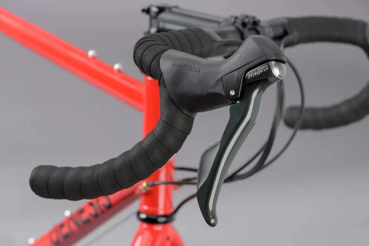 Genesis Croix De Fer 20 - Red - Simple Bike Store