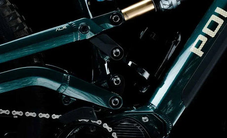 Polygon Collosus N8XE - Simple Bike Store