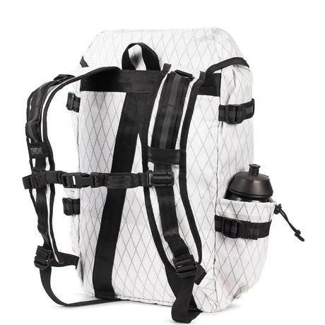 Chrome Industries Tensile Ruckpack - White - Simple Bike Store