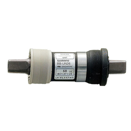 Shimano Bottom Bracket UN26 122.5 - Simple Bike Store