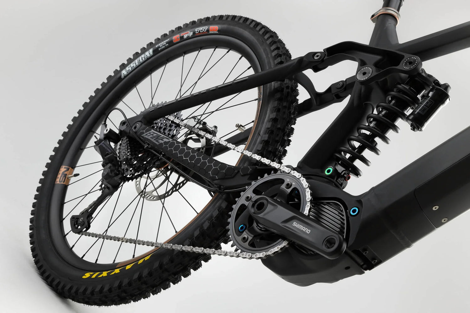 NS Bikes E-Fine 1 - 2025 - Simple Bike Store
