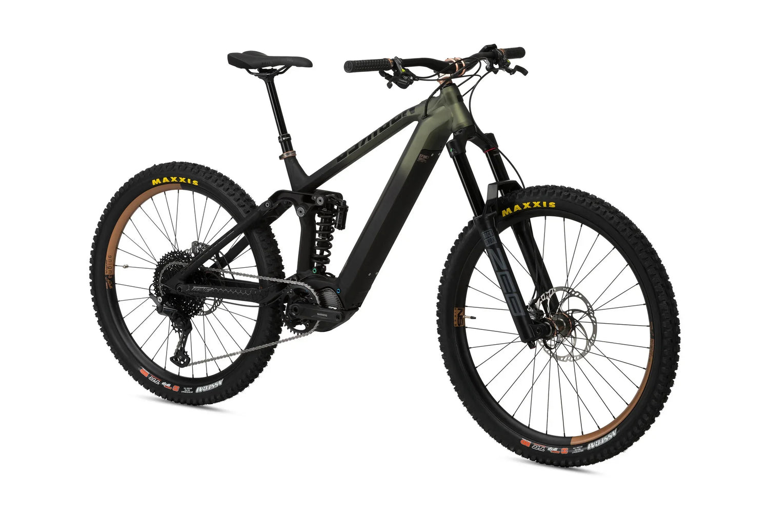 NS Bikes E-Fine 1 - 2025 - Simple Bike Store