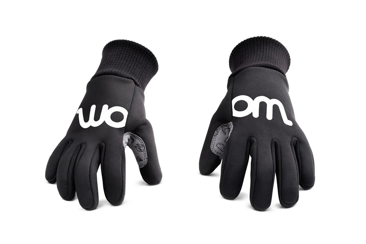 Woom Warm Tens Bike Gloves - Simple Bike Store