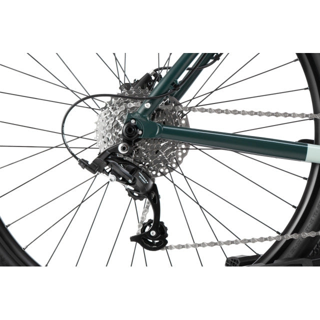 Bombtrack Munroe Cargo Microshift 9