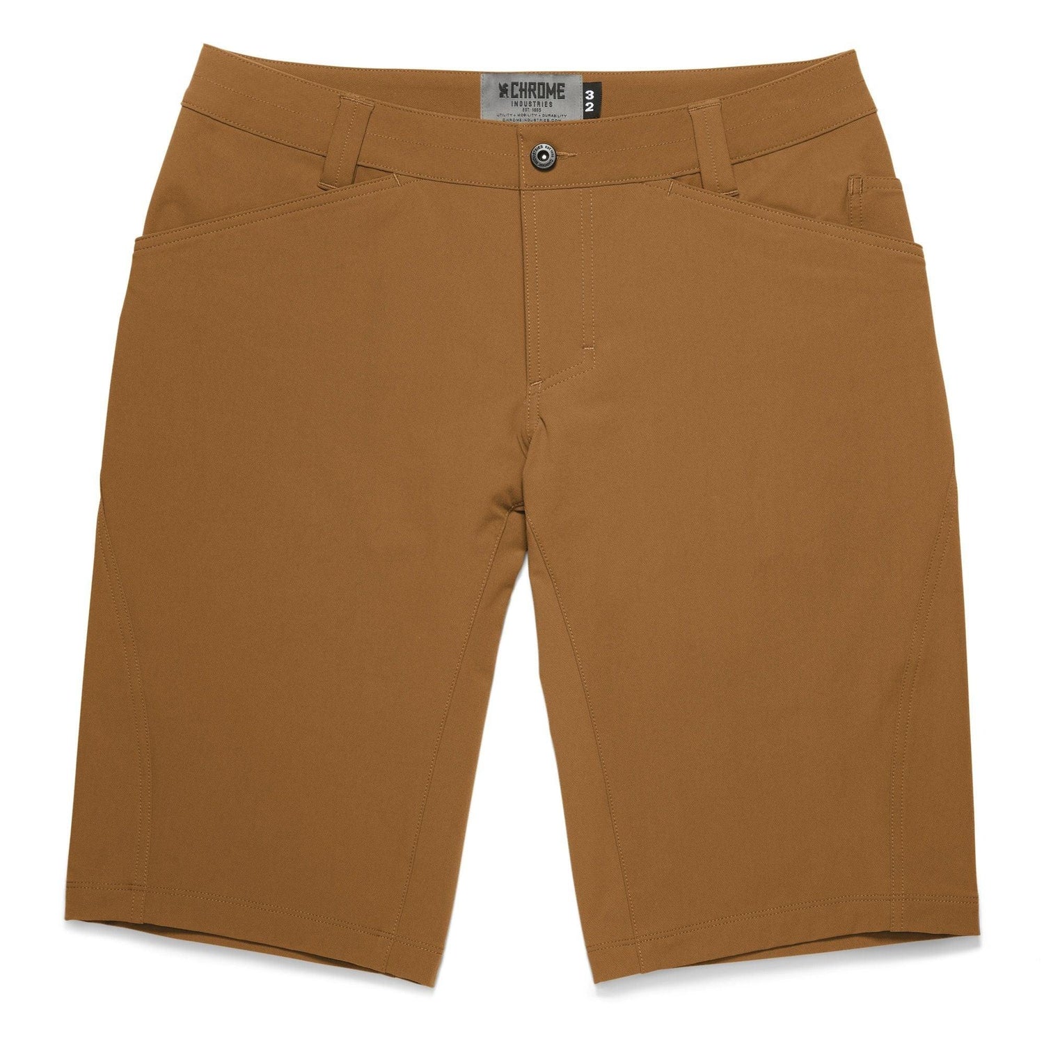 Chrome Industries Union Short 2.0 Men's - Simple Bike Store