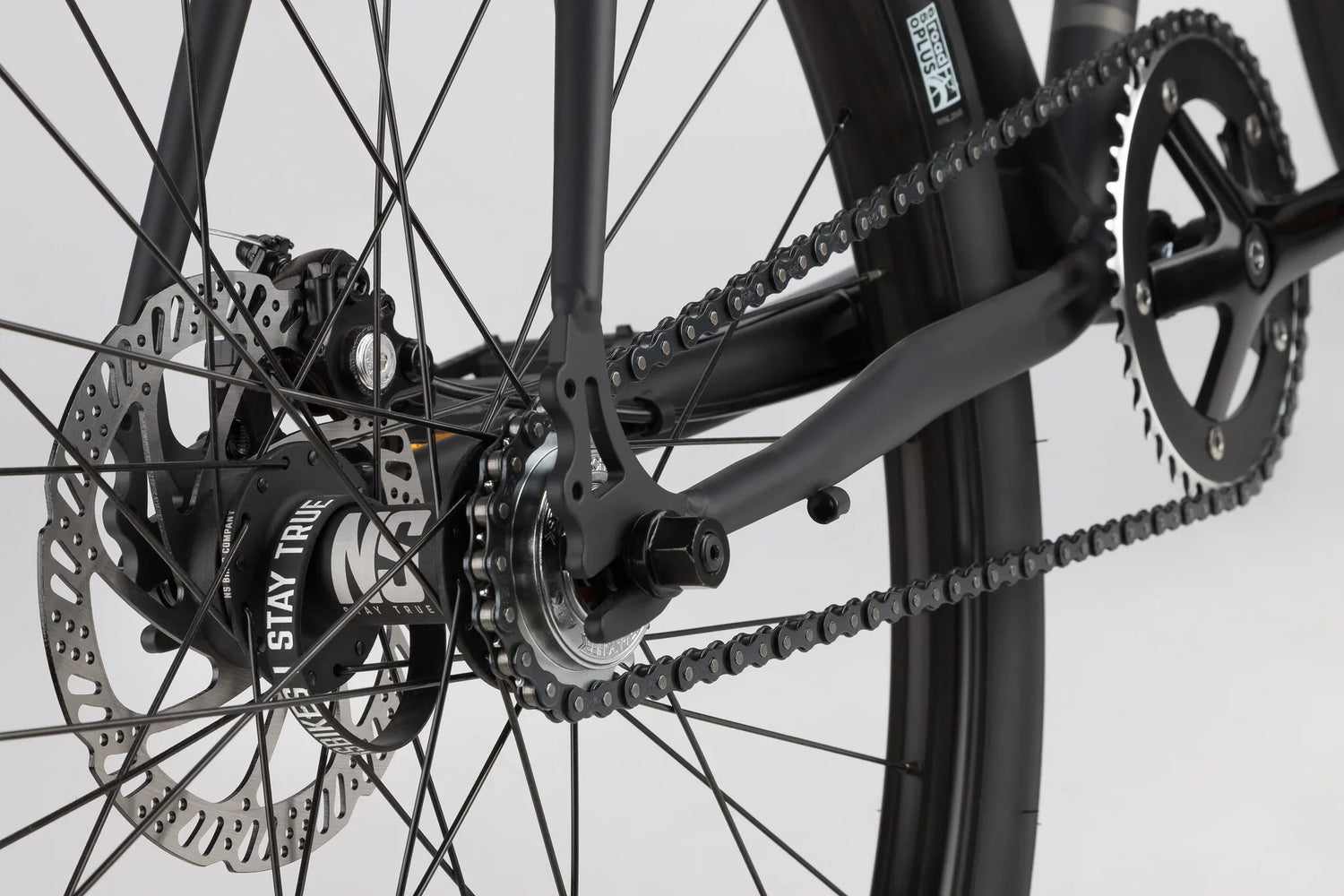 NS Bikes Crust - 2025 - Simple Bike Store