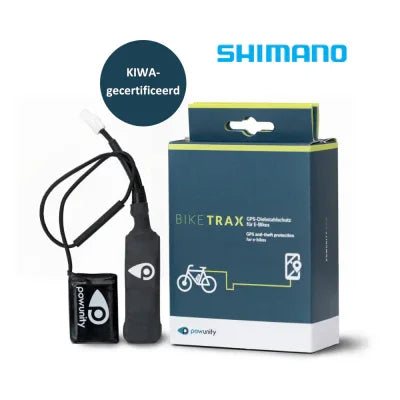 BikeTrax GPS Tracker - Simple Bike Store