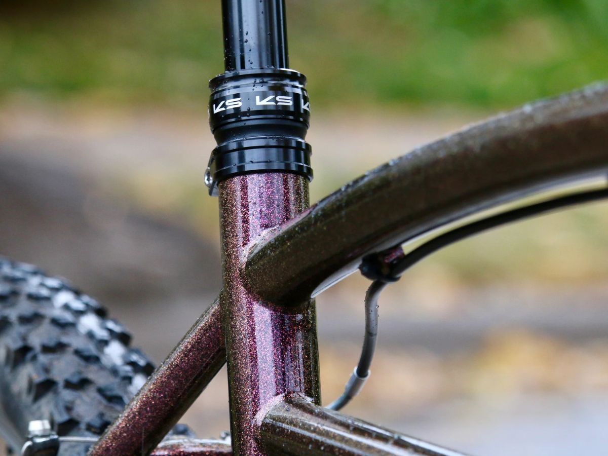 Wilde Moto Cruiser 26" Frameset + Handlebar
