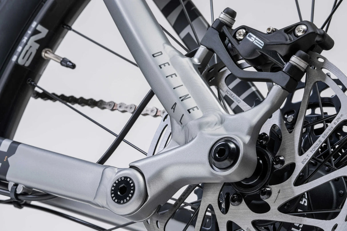 NS Bikes Define AL 140 1 - 2025 - Simple Bike Store