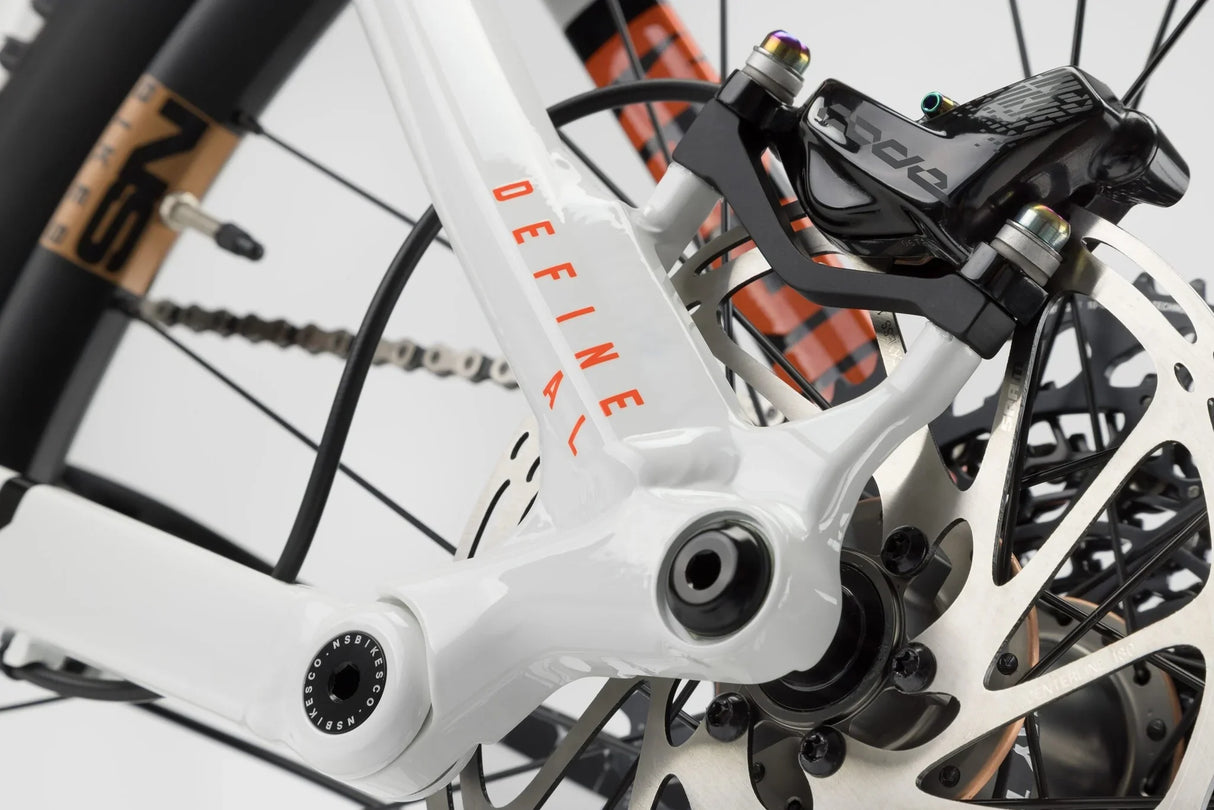 NS Bikes Define AL 150 0 - 2025 - Simple Bike Store