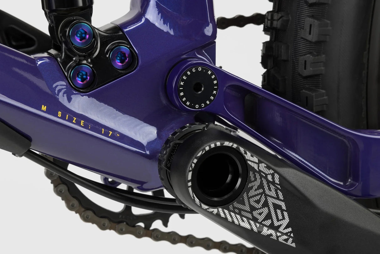 NS Bikes Define AL 155 1 - 2025 - Simple Bike Store