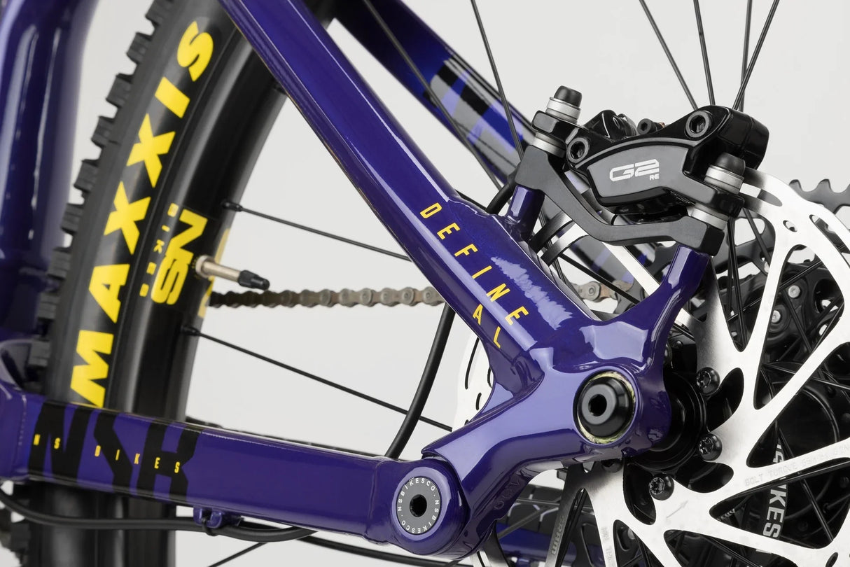 NS Bikes Define AL 155 1 - 2025 - Simple Bike Store