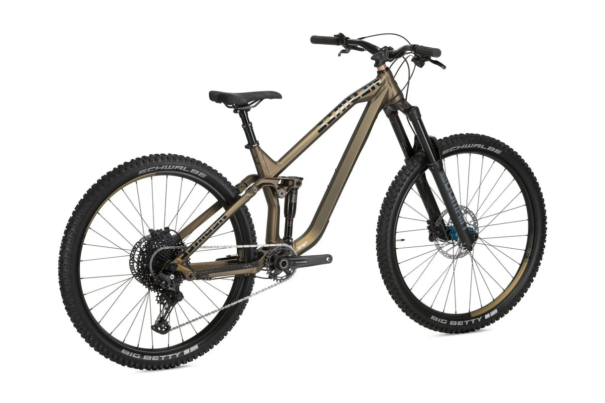 NS Bikes Define AL 155 2 - 2025 - Simple Bike Store
