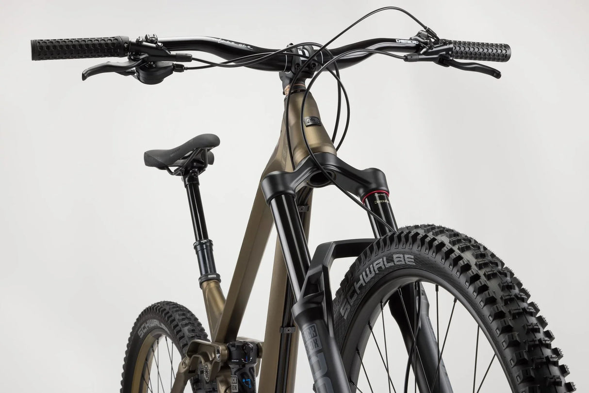 NS Bikes Define AL 155 2 - 2025 - Simple Bike Store