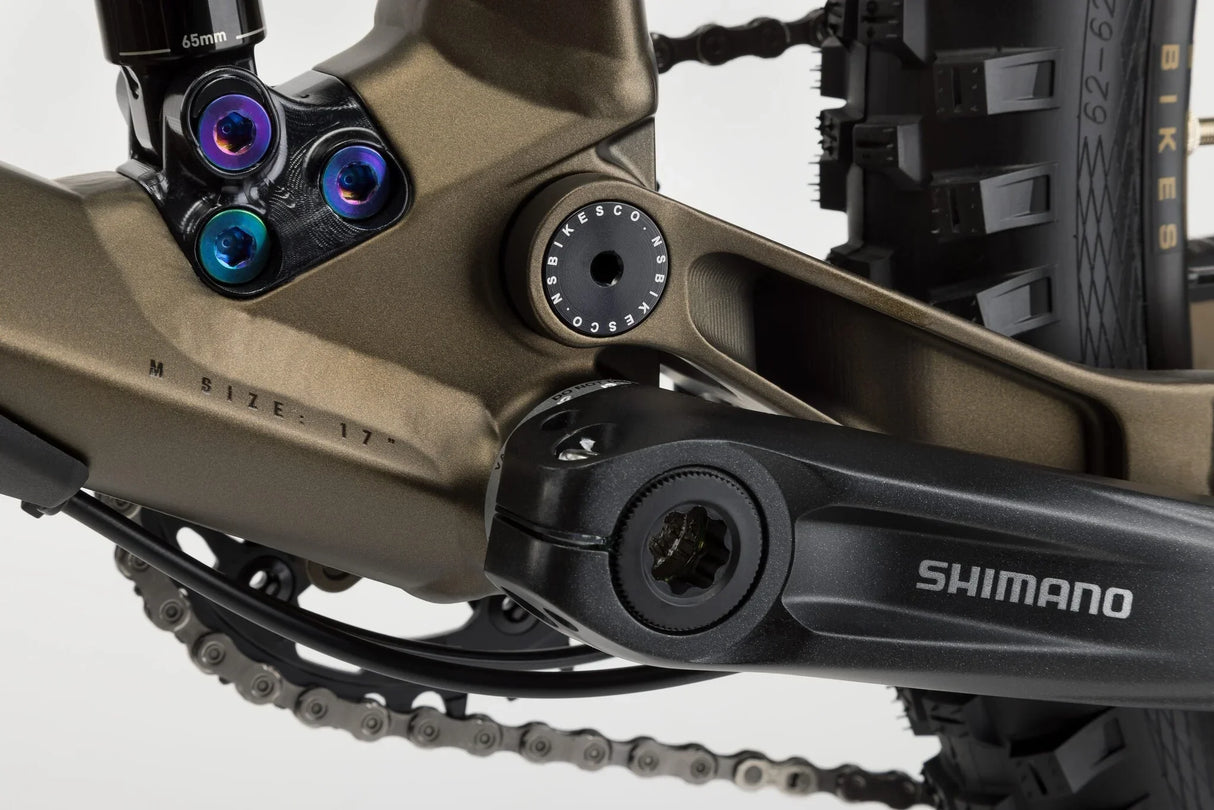 NS Bikes Define AL 155 2 - 2025 - Simple Bike Store