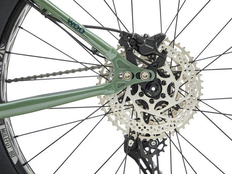 Kona Woo - Simple Bike Store