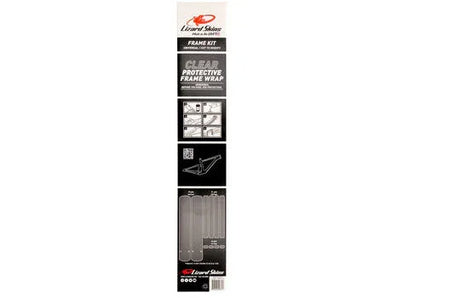 Lizard Skins Frame Wrap Protector Kit - Simple Bike Store