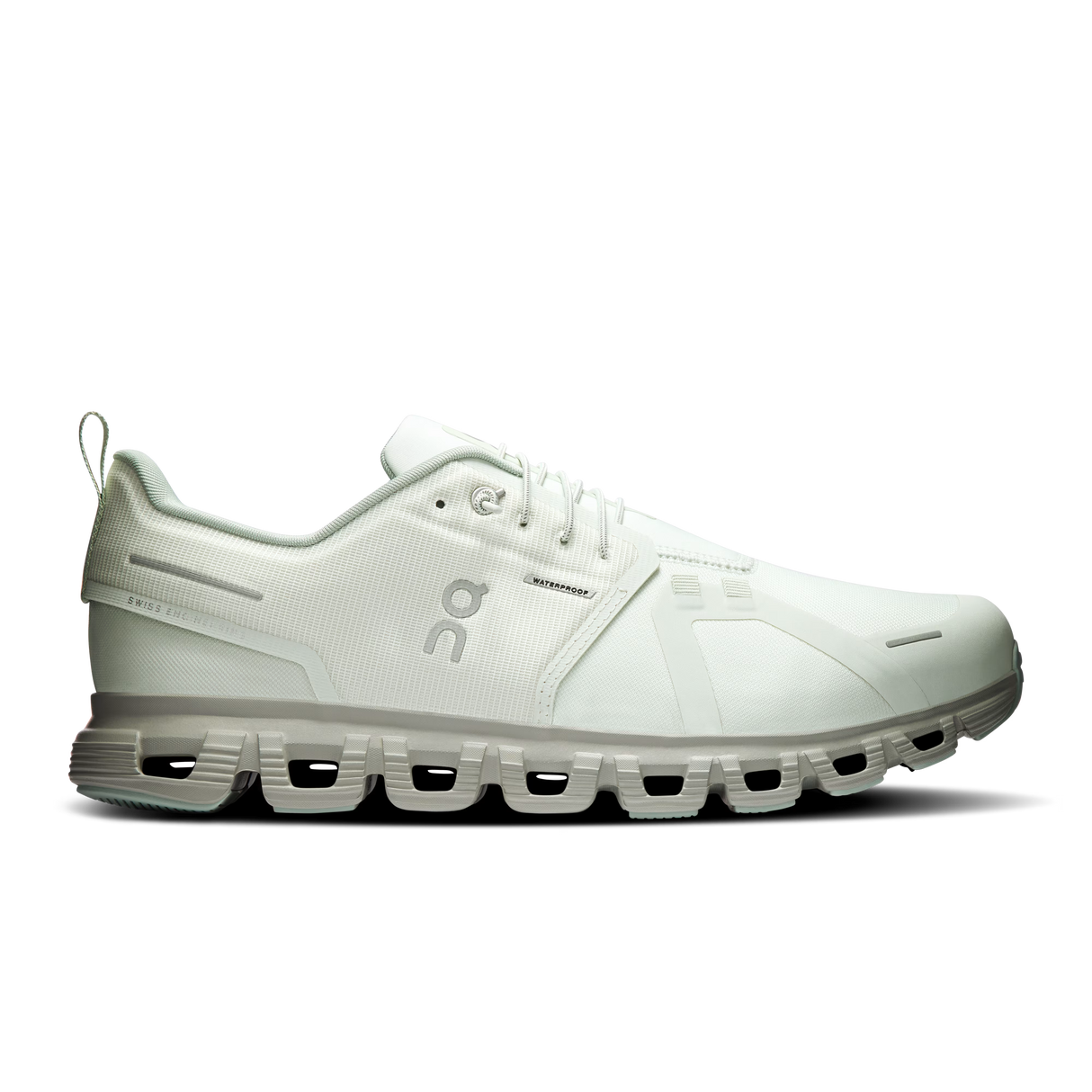 ON shoes Cloud 6 WP iceberg/tin
