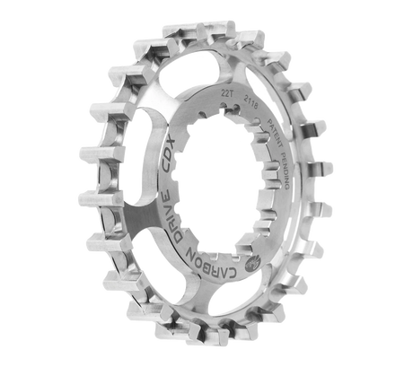 Universal Transmission CDX 9-SPLINE / SINGLESPEED 22T Sprocket - Simple Bike Store
