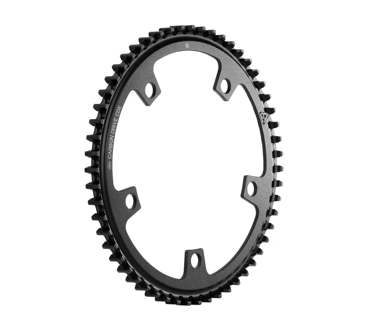 Universal Transmission Front Sprocket CDX 5-BOLT 130 BCD 55T - Simple Bike Store
