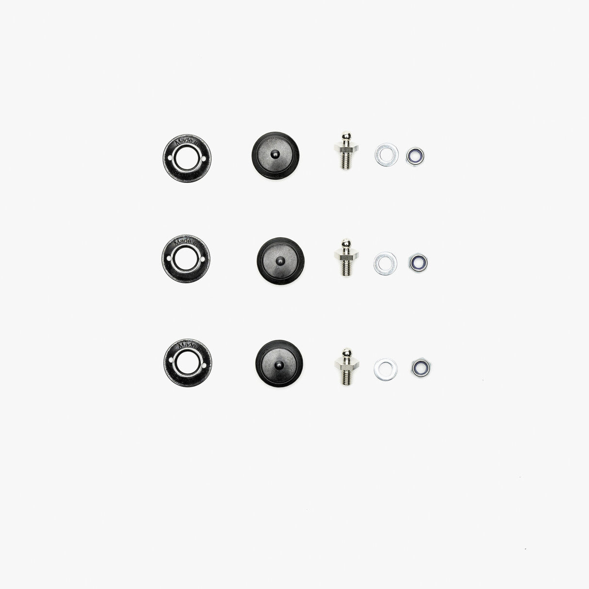 Muli Screw Kit for Dog Flap