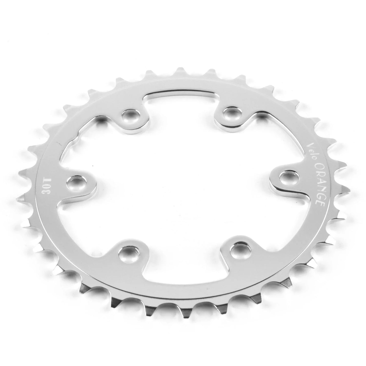 Velo Orange Grand Cru 50.4 BCD Double Inner Ring - Simple Bike Store
