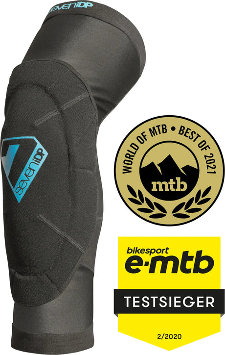 7IDP Sam Hill Knee Pads - Simple Bike Store