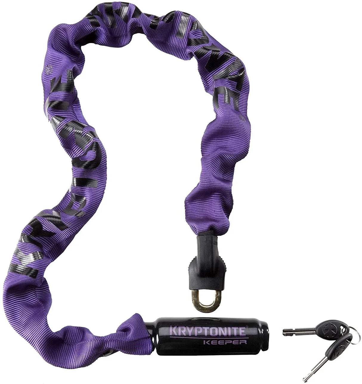 Kryptonite Keeper 785 Chain Lock - Simple Bike Store