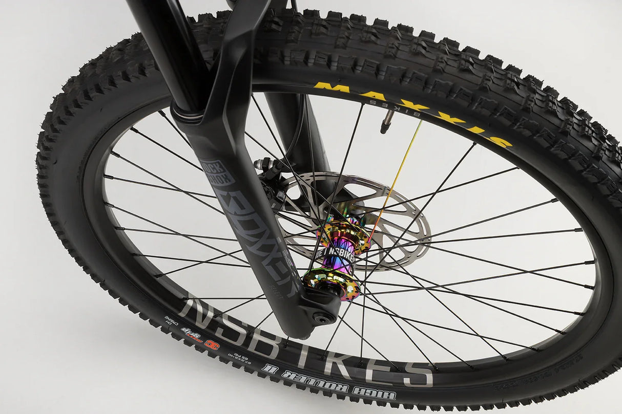 NS Bikes Fuzz 275 - 2025 - Simple Bike Store