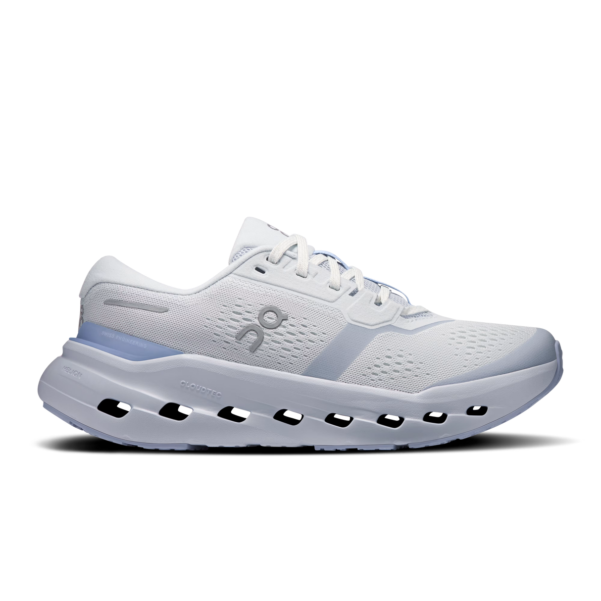 ON shoes Cloudrunner 3 W heather/marsh