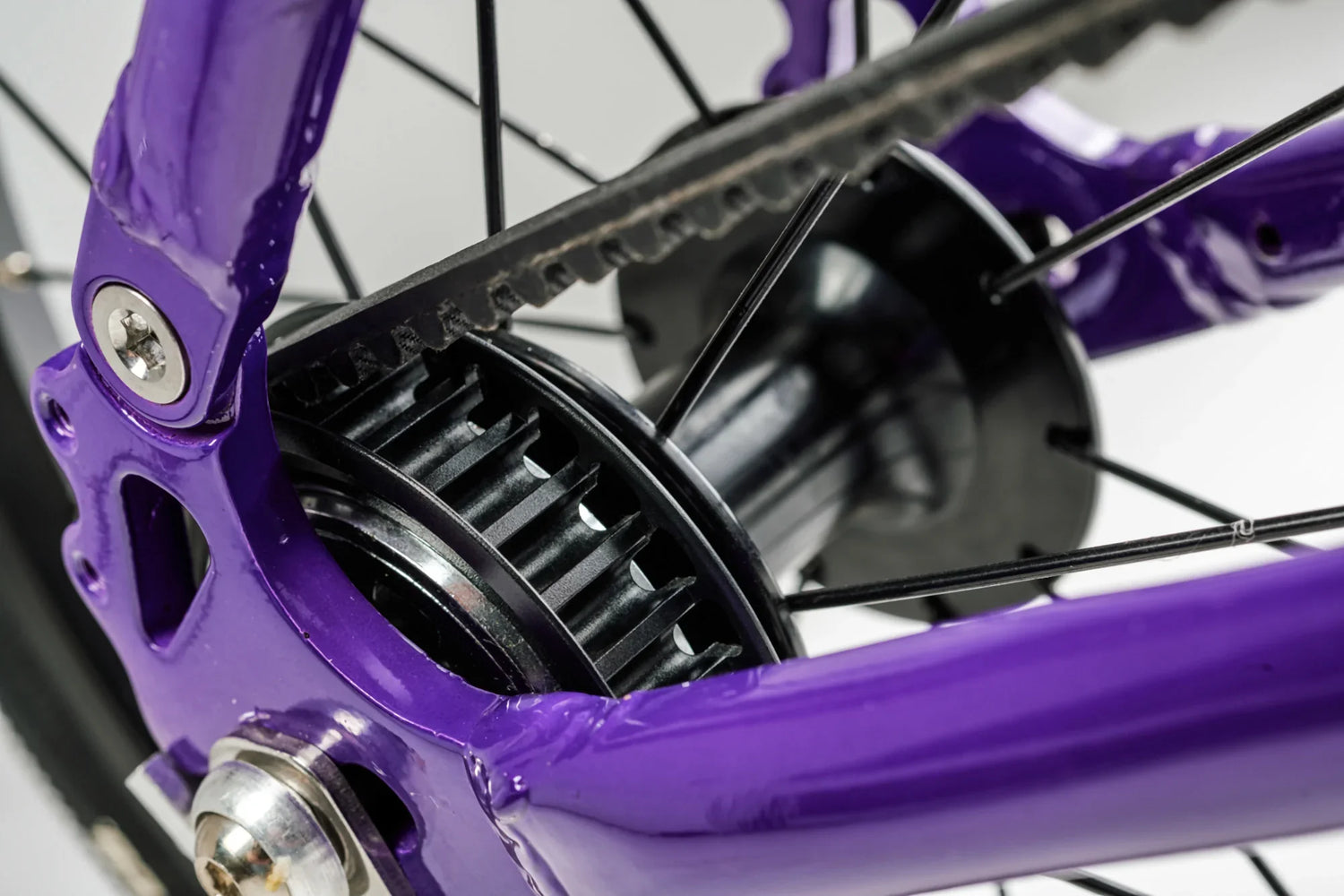Academy Grade 3 Belt - Simple Bike Store