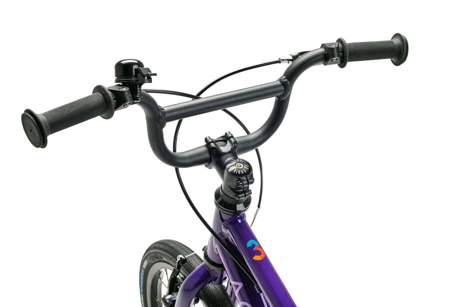 Academy Grade 3 Belt - Simple Bike Store