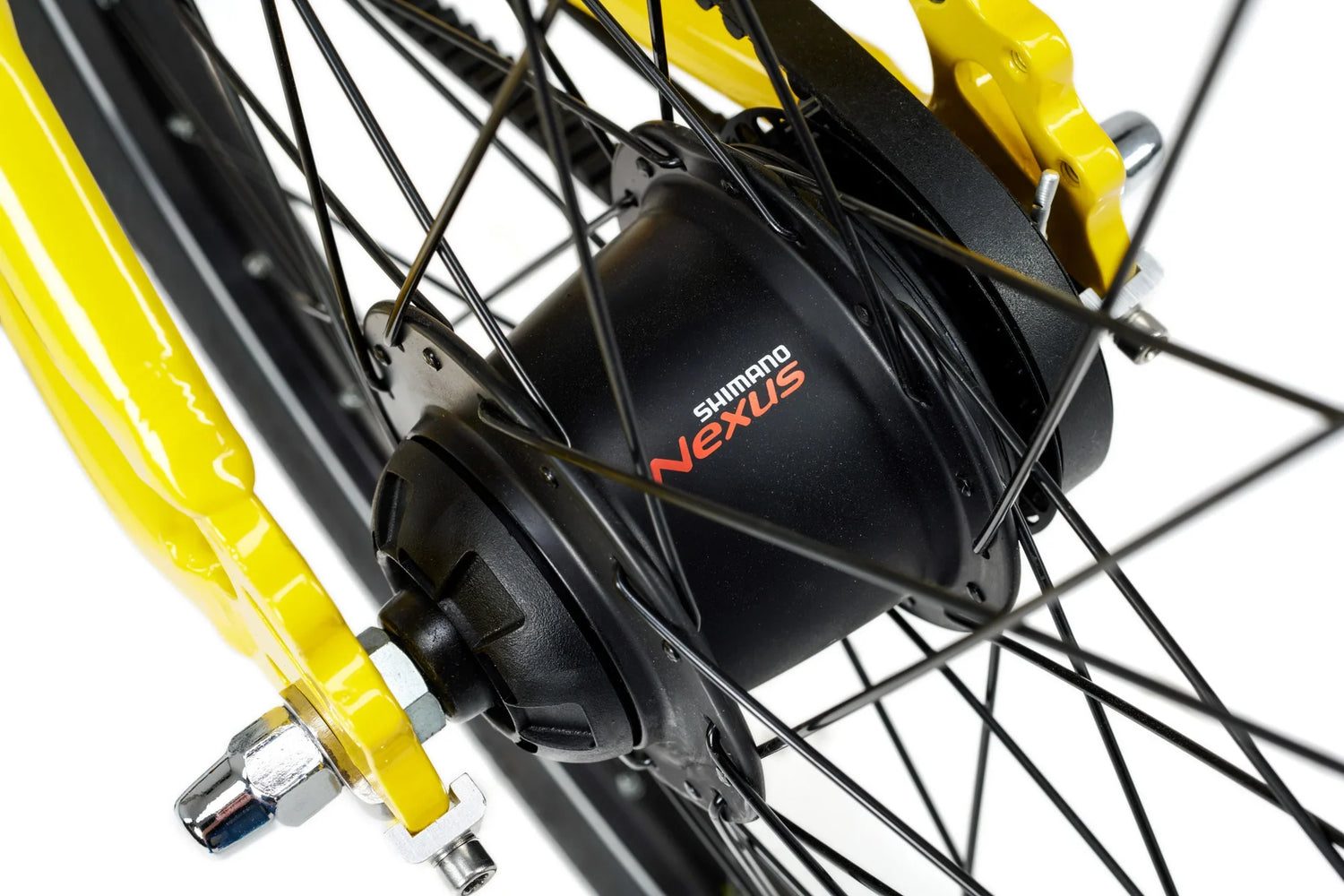 Academy Grade 5 Belt 7-Speed - Simple Bike Store