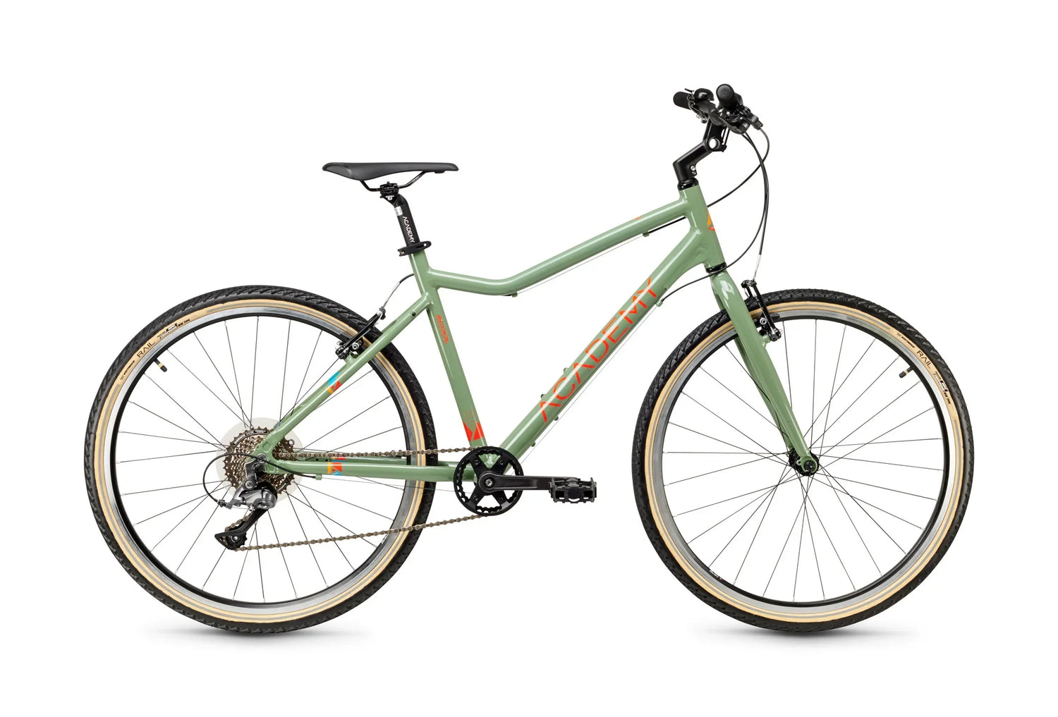Academy Grade 6 8-Speed - Simple Bike Store
