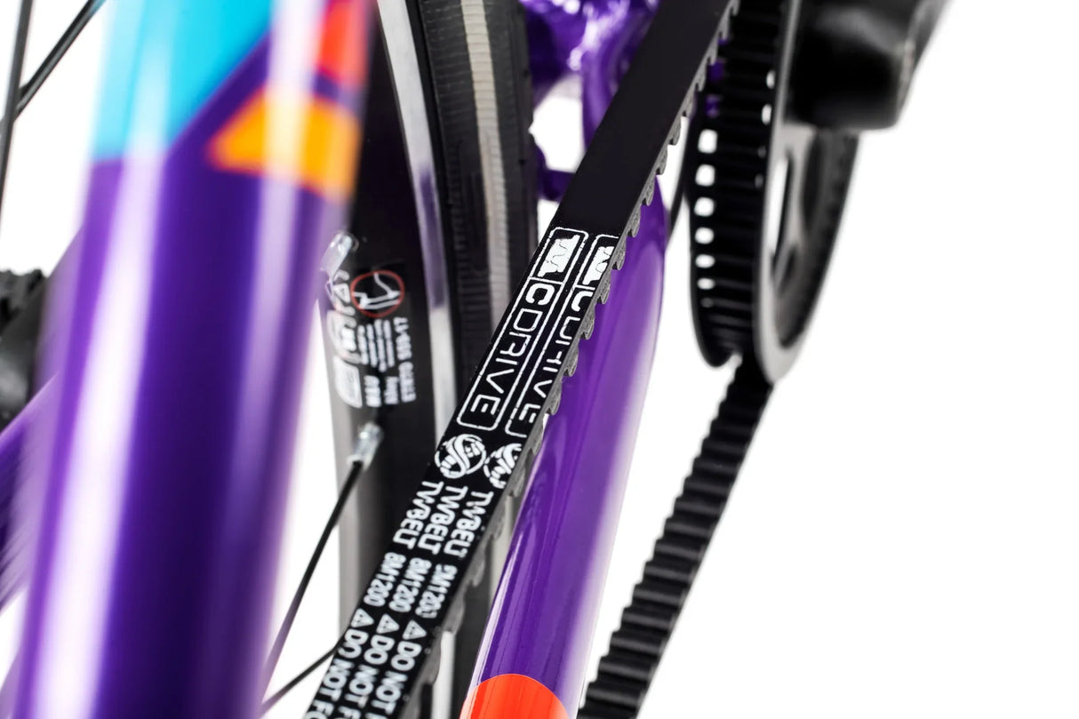 Academy Grade 6 Belt 7-Speed - Simple Bike Store