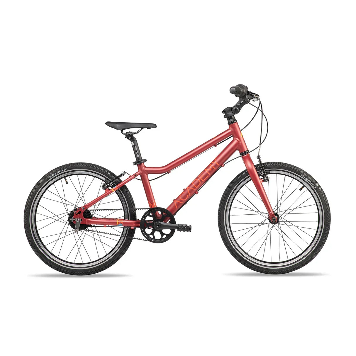 Academy Grade 4 Belt 7-Speed - Simple Bike Store