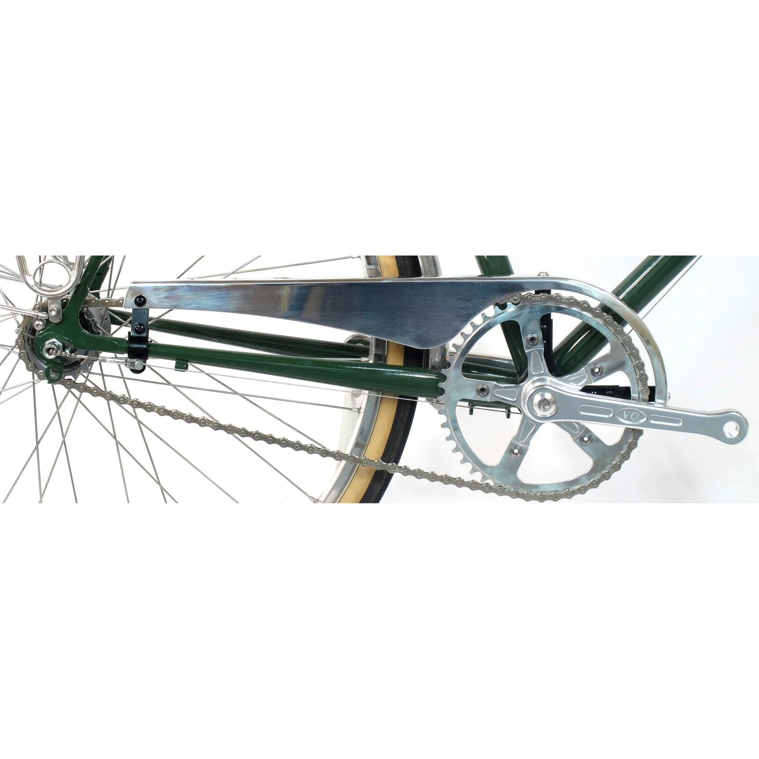 Velo Orange Alloy Chainguard - Simple Bike Store