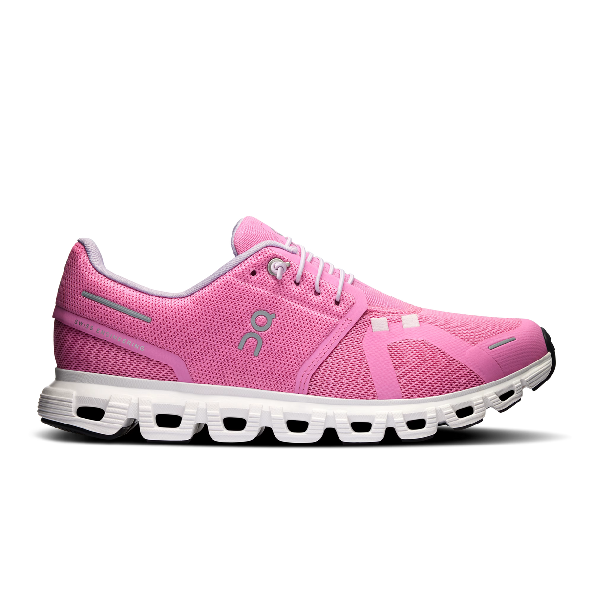 ON shoes Cloud 6 W pink/white