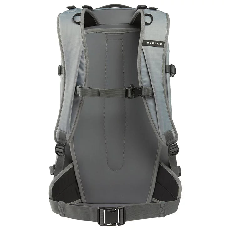 BURTON backpack Sidehill Pack 25L sharkskin