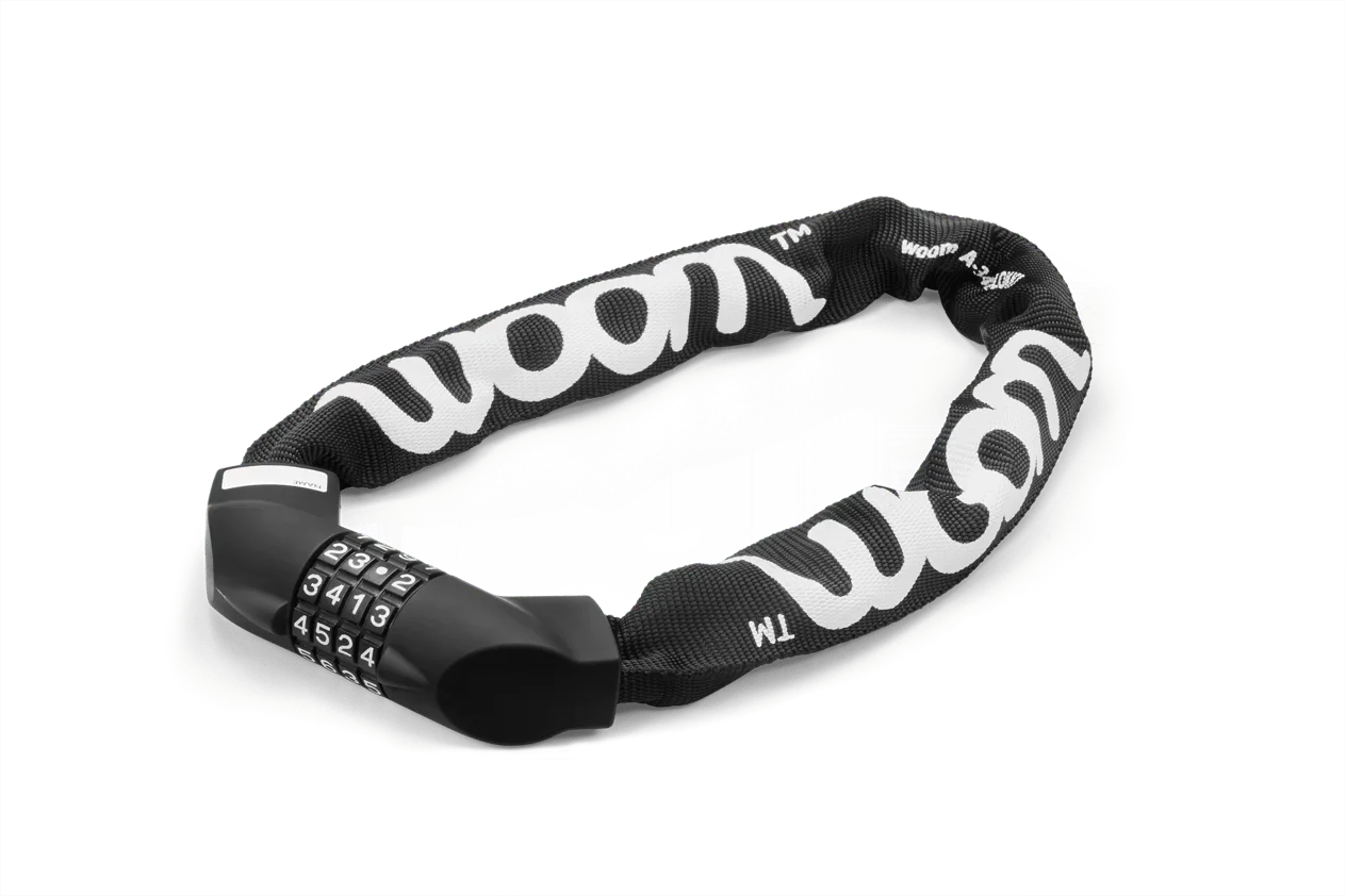 Woom Lokki Chain Lock - Simple Bike Store