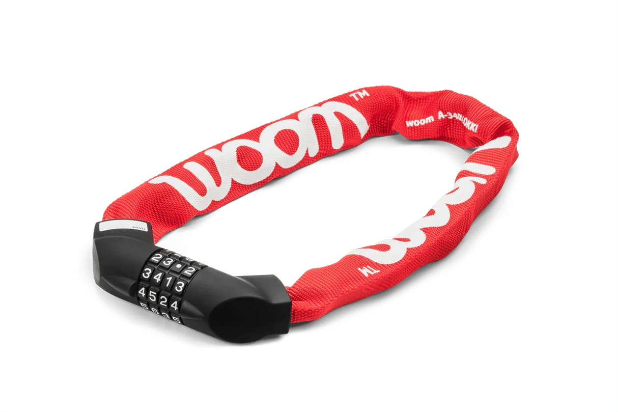 Woom Lokki Chain Lock - Simple Bike Store