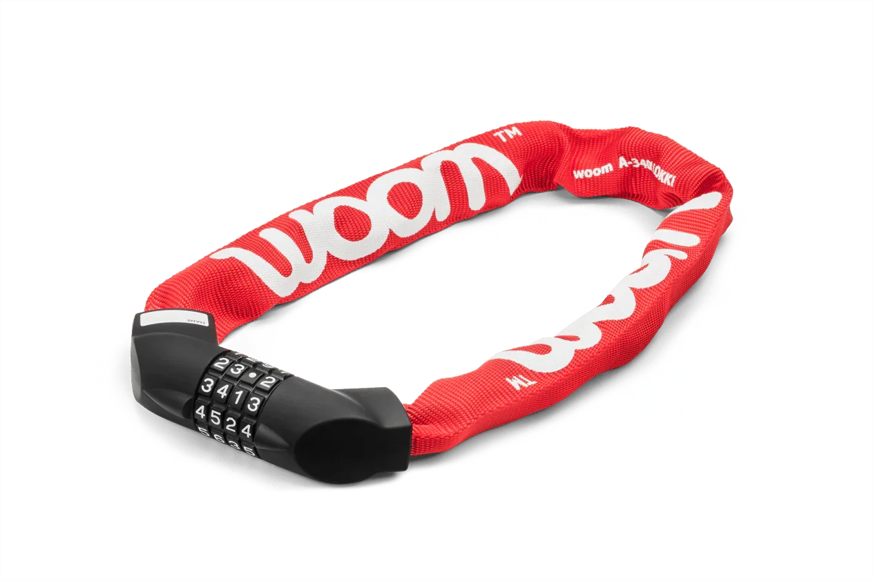 Woom Lokki Chain Lock - Simple Bike Store