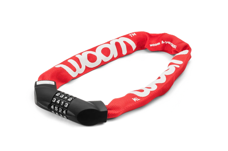 Woom Lokki Chain Lock - Simple Bike Store