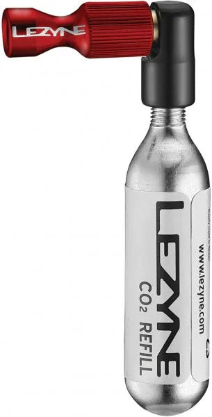 Lezyne CO2 Pump Trigger Drive incl. 16g cartridge - Simple Bike Store